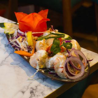 Malai Chicken Tikka