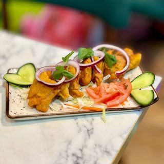 Chicken Pakora