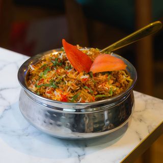 Lamb Biriyani