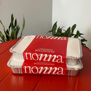 Lasanha Bolonhesa para 4 Pessoas