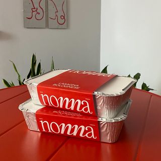 Lasanha Bolonhesa 2 Pessoas