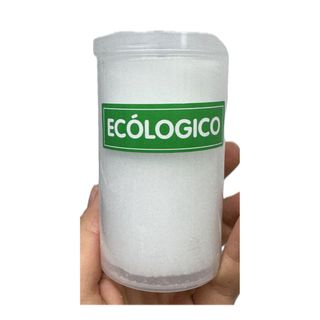 Vela ecológica pequena 