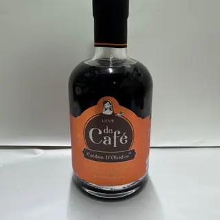 Licor grande de café 