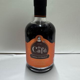 Licor grande de café 