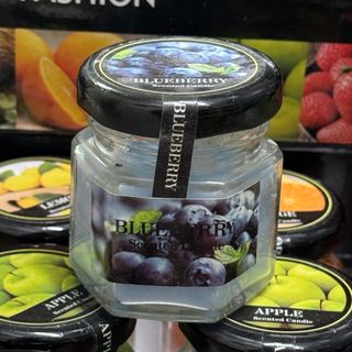 Mini vela de mirtilo 