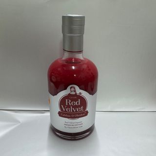 Licor grande Red Velvet 