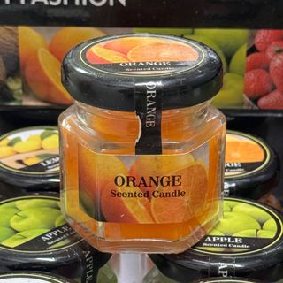 Mini vela perfumada de laranja 