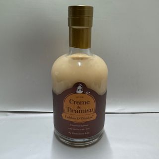 Licor grande creme de tiramissu 