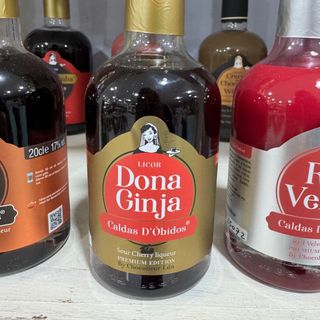 Licor de ginja