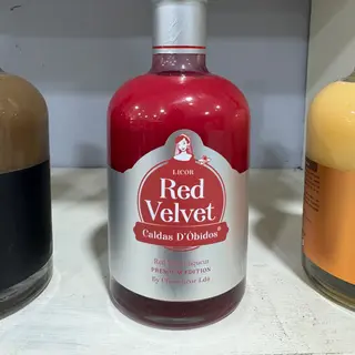 Licor Rede Velvet 