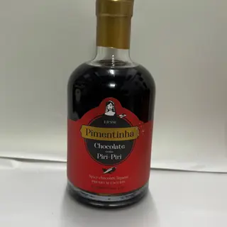 Licor grande chocolate com piri piri