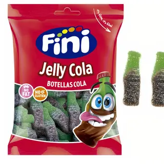 Pacote de gomas FINI Jelly cola