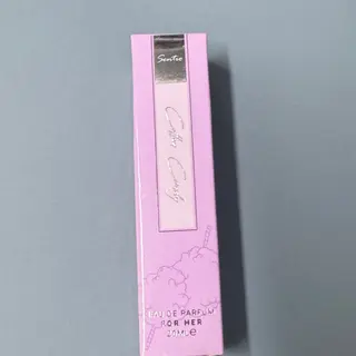 Perfume carteira algodão doce