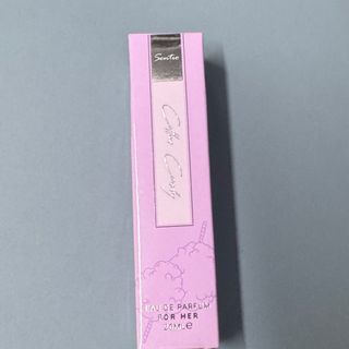 Perfume carteira algodão doce