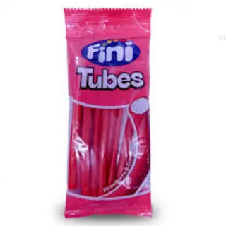 Pacote de gomas Fini Tubes