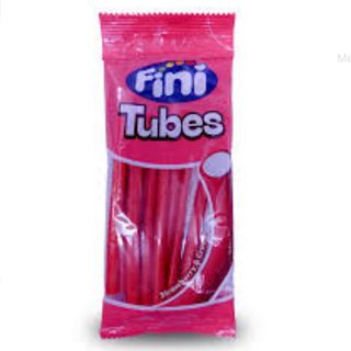 Pacote de gomas Fini Tubes