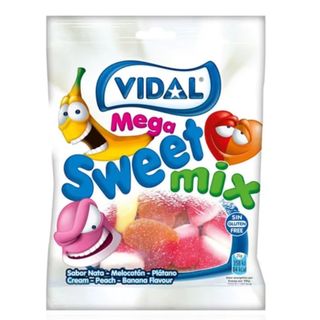 Pacote de gomas FINI Mega Sweet Mix