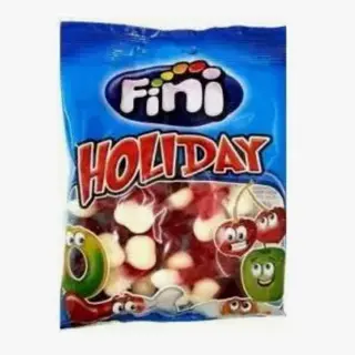Pacote de gomas Fini Holiday