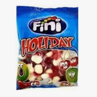 Pacote de gomas Fini Holiday