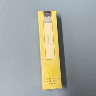Perfume carteira baunilha
