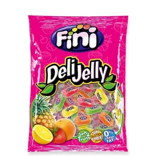 Pacote de gomas Fini Deli Jelly