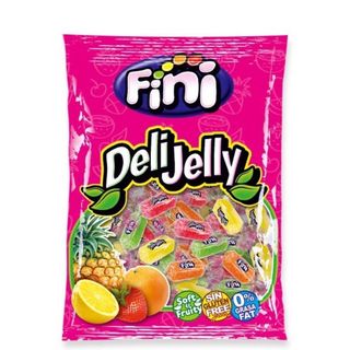 Pacote de gomas Fini Deli Jelly