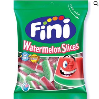 Gomas melancias FINI