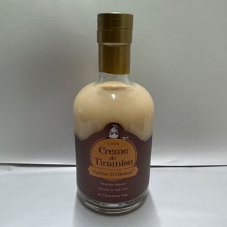 Licor grande Creme de tiramissu 