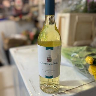 Vinho branco conde vimioso 