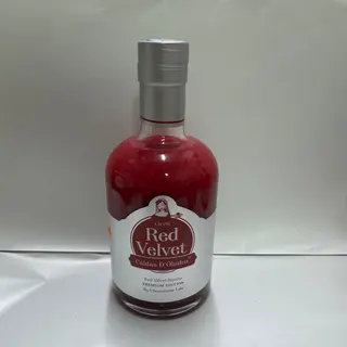 Licor grande red velvet 