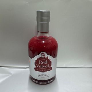 Licor grande red velvet 