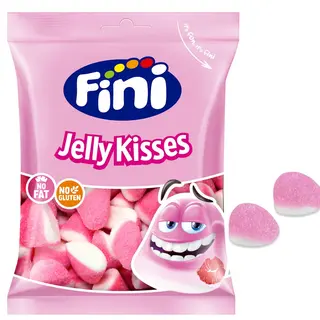 Gomas FINI Jelly kisses
