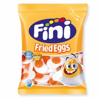 Gomas FINI ovos estrelados