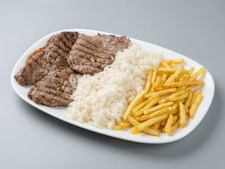 Bife da casa