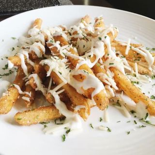 Batatas Fritas Trufadas