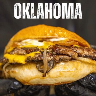 Limited Edition OKHLAHOMA (NOVO)