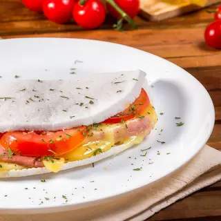 Tapioca de Pizza