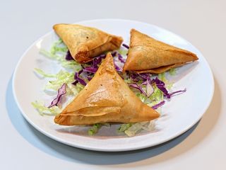 Samosa Frango
