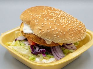 Burger veg