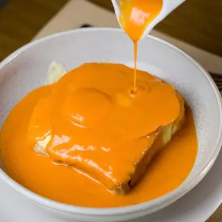 Francesinha Vegetariana