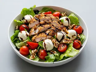 Salada de Frango