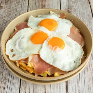 Ovos Rotos