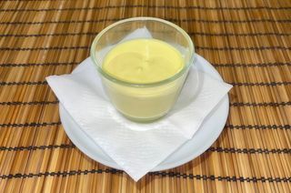 Molho de Mostarda com Mel