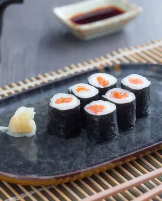 Salmao hosomaki 8 pcs