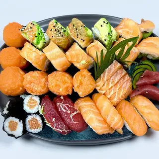 Family combo 36 pcs