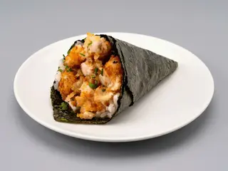 Camarao temaki 1 pcs
