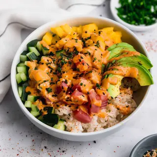 Spicy tuna
