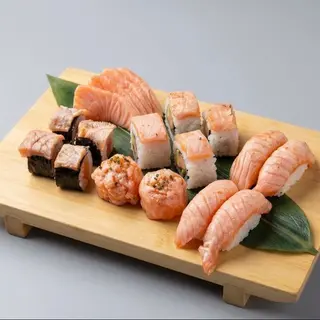 Salmao Braseado 18 pcs
