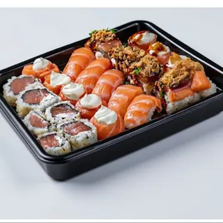 Sushi misturas 22 pcs