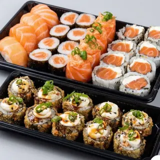 Sushi mix 32 pcs
